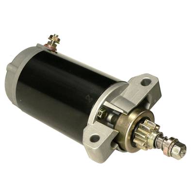 Rareelectrical - New Starter Fits Mercury Marine 40Hp Engines 10153440 915018 508591701 50-854636