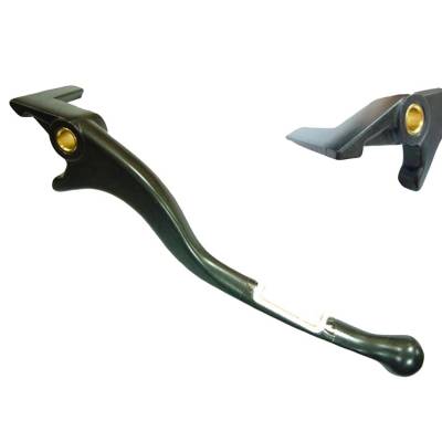 Rareelectrical - New Right Brake Lever Compatible With Honda Atv Trx400fw Trx-Fw 400 2004-06 2007 53175Hn8006