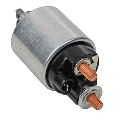 Rareelectrical - New 12V Solenoid Fits Honda Civic 1.3L 1984-87 2114-47505 Sm30214 31200-Pe0-9020