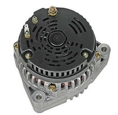 Rareelectrical - New 150A 12V Alternator Compatible With Challenger Tractor Cta 9.8L 280Kw Engine 570 880 D1 11204905