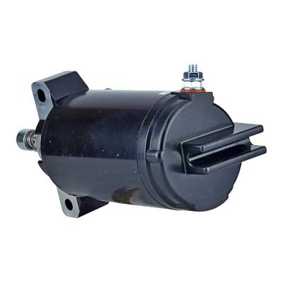 Rareelectrical - New 9T 12V Starter Fits Yamaha Marine Applications By Part Number 66T818000000