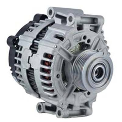 Rareelectrical - New 12V 180A Alternator Fits Audi A6 3.2L 2010-2011 06E-903-018H 06E-903-018Hx