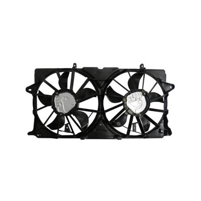 Radiator Cooling Fan w// A//C Condenser Fan For 2014-2017 Ram ProMaster 1500