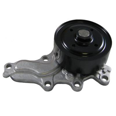 Rareelectrical - New Water Pump Fits Toyota Rav4 2.5L 2009-2016 Venza 2.7L 2009-2015 161A039025