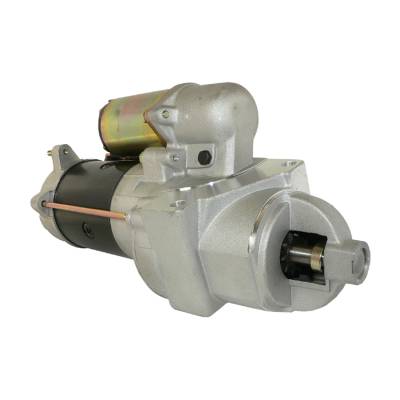 Rareelectrical - New 12V 10T Starter Fits Chevrolet R Series 1987-1991 V Series 1987-94 10465296