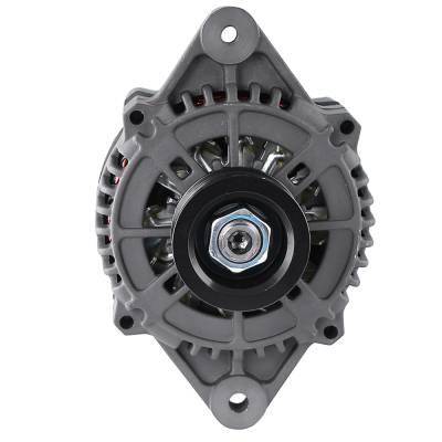 Rareelectrical - New 12V 70A Alternator Fits Mercruiser Black Scorpion 863077-1 863077T 8630771