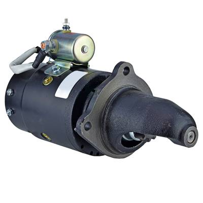 New 10T 6V Starter Fits International Tractor Tc-5 C-135 Gas 1961-1962 1108060
