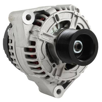 Rareelectrical - New 12V 150A Alternator Compatible With New Holland T7030 T7050 T7070 2006-2009 Ia1198 Mg30