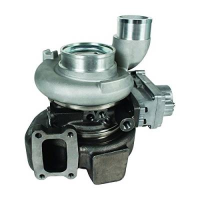 AUTOMOTIVE - Engine Systems - Turbos