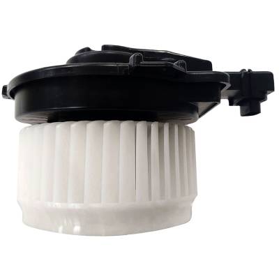 New Hvac Blower Motor Compatible With Honda Hr-V 1.8L 2016-2017 By Part Numbers 79310-T7w-A01