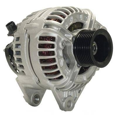 Rareelectrical - New Alternator Compatible With Dodge Ram Pickups 5.9L 359 L6 2003-2005 56028732Aa 0-124-525-041