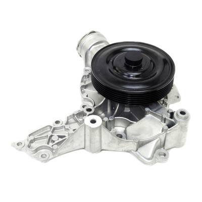 New Water Pump Compatible With Mercedes-Benz C230 2.5 V6 Cyl C280 3.0L V6 Cyl 2006 By Part Number