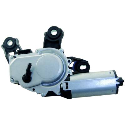New Rear Wiper Motor Compatible With Passat Estate 74Kw 88Kw 2000 By Part Number 3B9955711c