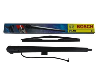 New Rear Windsheild Wiper Arm And Blade Fits Chevrolet Suburban Ls Lt 15277756