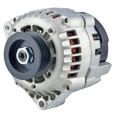 Rareelectrical - New 180Amp Alternator Fits Chevrolet Blazer 4.3L 1995 Al8700x 10479881 10479981