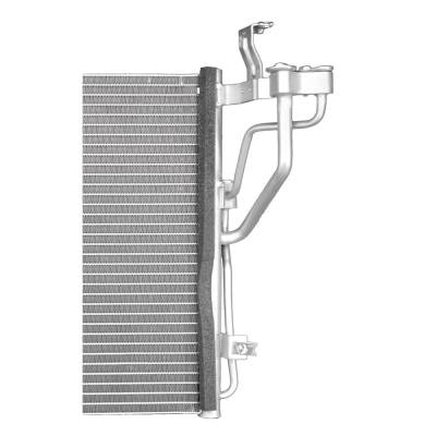 New A/C Condenser Compatible With Kia Hyundai G35 Optima Sonata 2005-2005 By Part Numbers