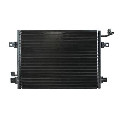 New A/C Condenser Compatible With Jaguar Van 1998 1999 2000 2001 2002 2003 2004 2005 By Part Numbers
