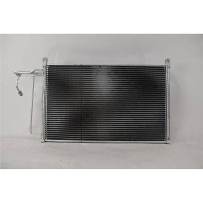 New A/C Condenser Compatible With Chevrolet Gmc 2500 3500 Jimmy Blazer Suburban 1500 1987 1988 1989