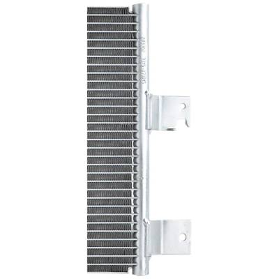 New A/C Condenser Compatible With Jeep Rio Patriot 2007 - 20 By Part Numbers 68004296Aa 68093004Aa