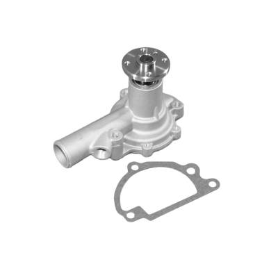 New Water Pump Compatible With Iseki Tx1300 Tx1500 2 Cyl Engine Any Year By Part Numbers