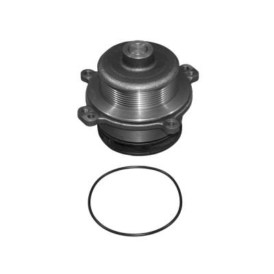 New Water Pump Compatible With Case Ih F3bfa613b E002 F3bfa613a E002 12.9L 2010-2013 By Part Numbers