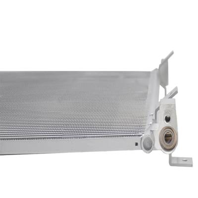 New A/C Condenser Compatible With Ford Mustang Gt Premium Coupe 2-Door 5.0L 2024 By Part Numbers