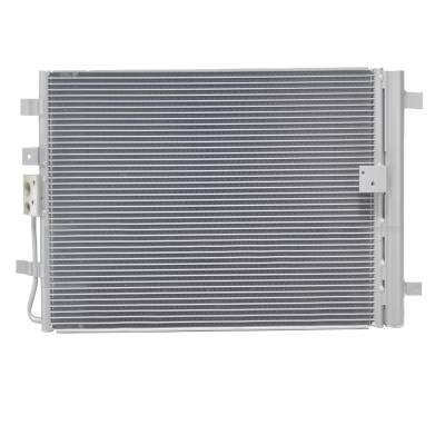 New A/C Condenser Compatible With Kia Seltos Sx Sport Utility 4-Door 1.5L 1.6L 2023 2024 By Part