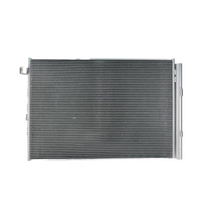 New A/C Condenser Compatible With Ford Ranger 3.0L 2024-2024 By Part Numbers Fo3030285 Mb3z 19712 F
