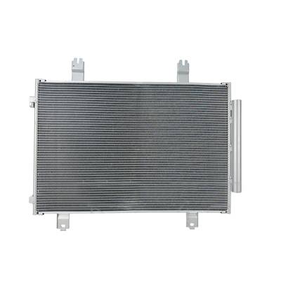 New A/C Condenser Compatible With Acura Tlx Sh-Awd Sedan 4-Door 2.0L 2021 2022 2023 2024 By Part
