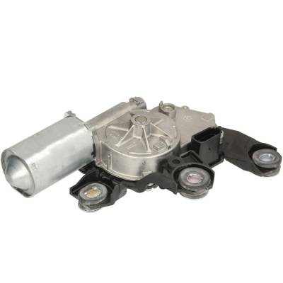 New OEM Valeo Rear Windshield Wiper Motor Compatible With Porsche Macan 3.6L V6 3605Cc 220Ci
