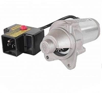 New Starter Compatible With Honda Subaru Small Engines 110V Ccw 14-Tooth P829n Acqd170g 41058042