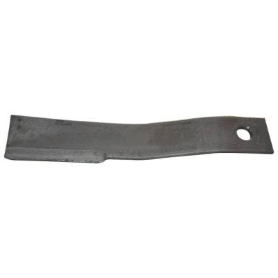 New 22.25In Counter Clockwise Up-Lift Rotary Cutter Blade Compatible With Bush Hog John Deere By