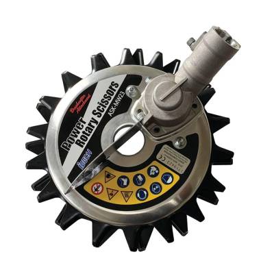 New Upper And Lower Rotary Scissor Blades Compatible With Idech By Part Numbers Sk-1815Nw Sk 1815Nw