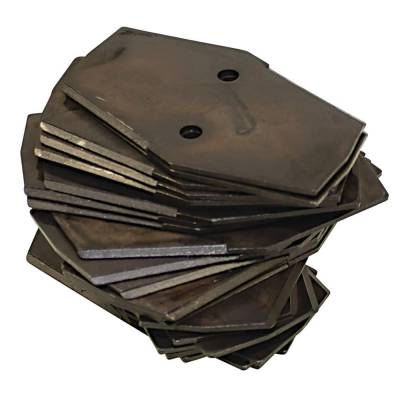 New 4.5In Overseeder Blade Set Compatible With Classen Ds-20 Hts-20 Tr-20 Ts-20 Trc-20 Trs-20 Tss-20