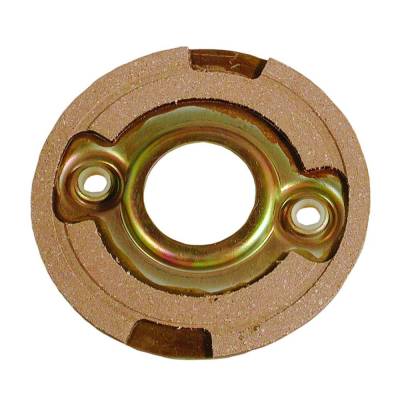 New 6.4375In Blade Brake Clutch Plate Compatible With Honda By Part Numbers 75150Va3j01 75150Vk6000