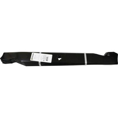 New 21In Notched Hi-Lift Blade Shop Pack Compatible With Ariens Ayp Craftsman Husqvarna Mcculloch