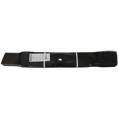New 21.375In Mulching Blade Shop Pack Compatible With Husqvarna John Deere Stens By Part Numbers