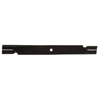 New 24.5In Notched Hi-Lift Blade Shop Pack Compatible With Bad Boy Ferris Gravely Scag Snapper Pro