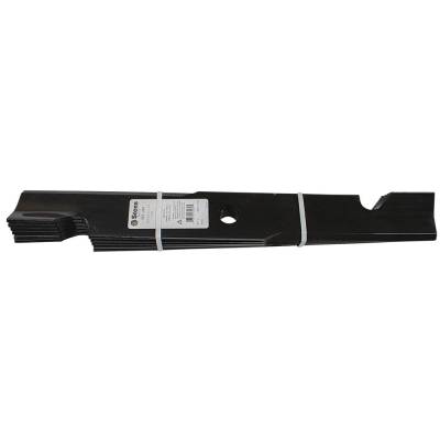 New 20.5In Hi-Lift Blade Shop Pack Compatible With Exmark Stens By Part Numbers 1036383 1036383S