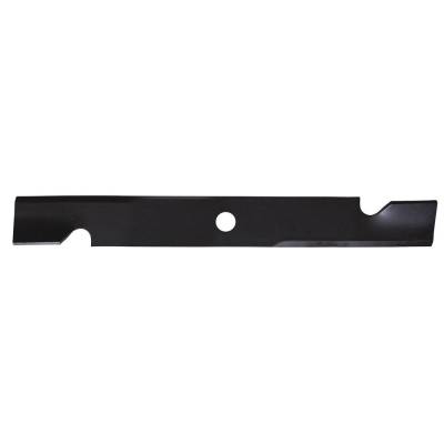 New 20.5In Hi-Lift Blade Shop Pack Compatible With Exmark Stens By Part Numbers 1036383 1036383S