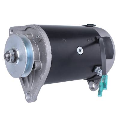 New Starter Generator Compatible With Yamaha Golf Cart G1 2-Cycle 1978 1979 1980 1981 1982