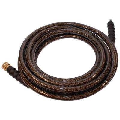 New Pressure Washer Hose 25 Ft 4500 Psi 140F 3/8 Inch Inlet By Part Numbers 758-709