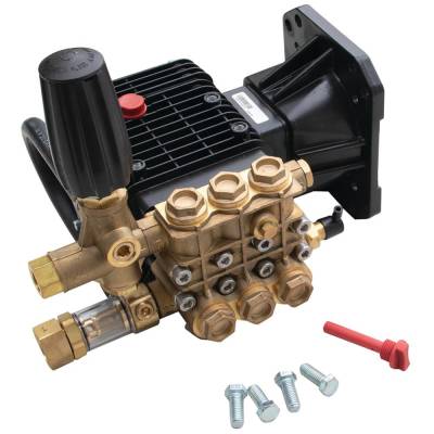 New Pressure Washer Pump 4 Gpm 3600 Psi 13.5 Hp By Part Numbers 758-344