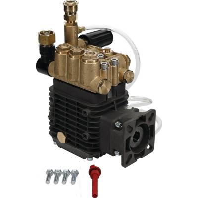New Pressure Washer Pump 2.7 Gpm 3000 Psi 6.5 Hp By Part Numbers 758-346