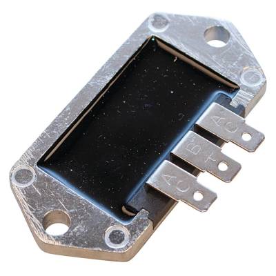 New Voltage Regulator Compatible With Dixie Chopper Husqvarna 954000211 954001082B 954140007B