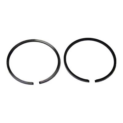 New .5Mm Bored Over Piston Rings Compatible With Yamaha By Part Numbers 18-3978
