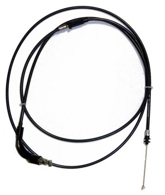 New Throttle Cable Compatible With Kawasaki Pwc 91 92 93 94 95 Ts 650Cc 54012-3733 540123733