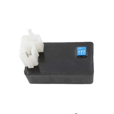 Rareelectrical - New Cdi Module Fits Honda Motorcycle Ft500 Ascot 82-83 30401-Mc8-003 30401Mc8003