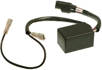 Rareelectrical - New Cdi Module Control Box Fits Polaris Utv Big Boss 250 4X6 6X6 495339 49-5339