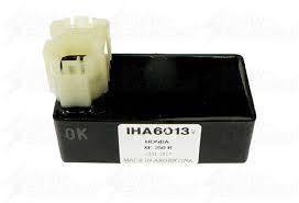 Rareelectrical - New Cdi Module Box Fits Honda Motorcycle Xr250 Xr250r 30410-Kce-671 30410Kce671 30410-Kce-671